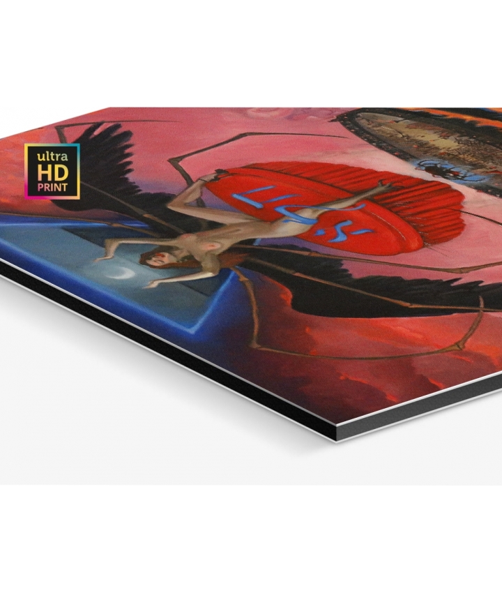 GAMALIEL - Fosco Culto - Deluxe GAMALIEL - Fosco Culto - Deluxe