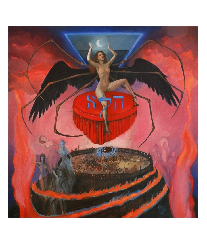 GAMALIEL - Fosco Culto - Deluxe GAMALIEL - Fosco Culto - Deluxe