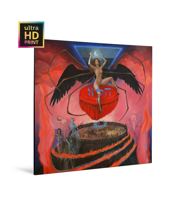 GAMALIEL - Fosco Culto - Deluxe GAMALIEL - Fosco Culto - Deluxe