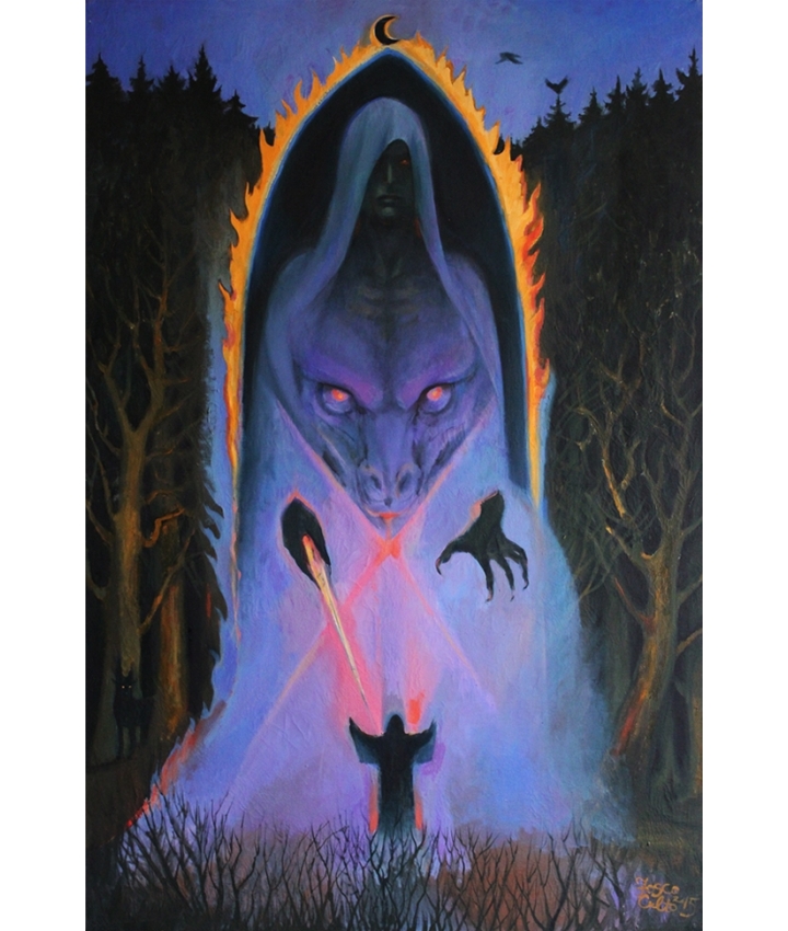 SAHABIAL - Fosco Culto