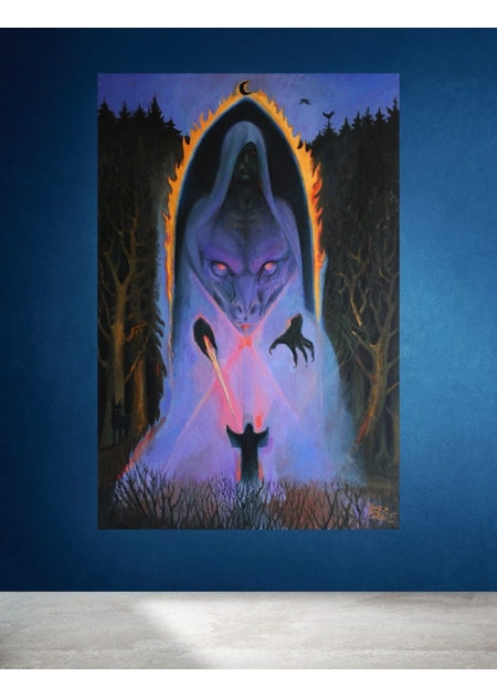 SAHABIAL - Fosco Culto