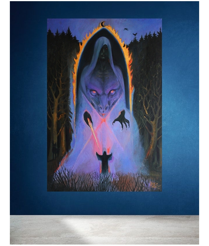 SAHABIAL - Fosco Culto