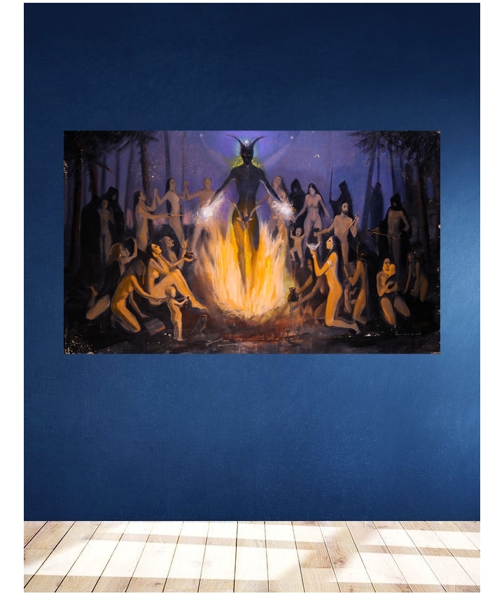 SABBAT - Fosco Culto