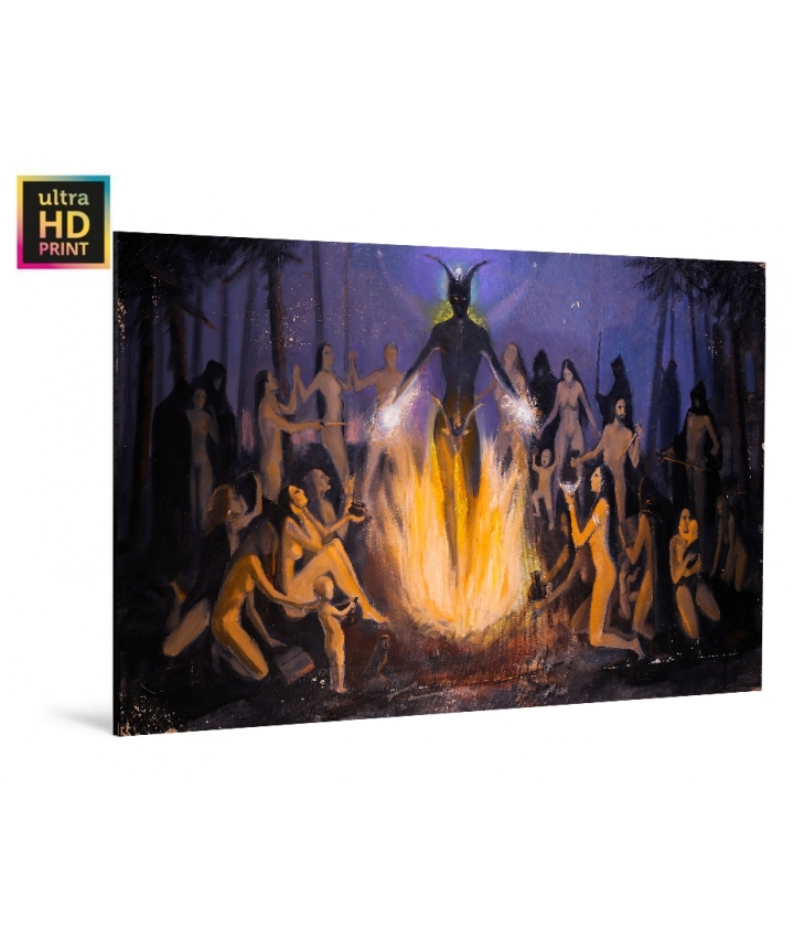 SABBAT - Fosco Culto