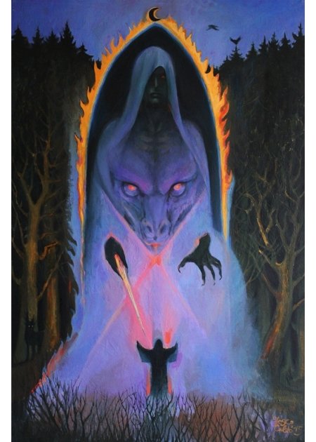 SAHABIAL - Fosco Culto