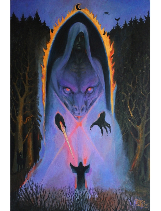 SAHABIAL - Fosco Culto