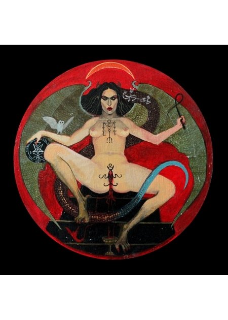 LILITH SUCCUBUS - Fosco Culto