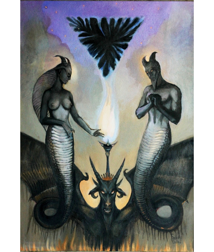 The Cult - Fosco Culto The Cult - Fosco Culto