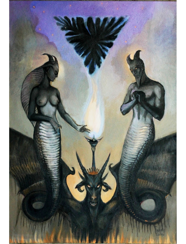 The Cult - Fosco Culto