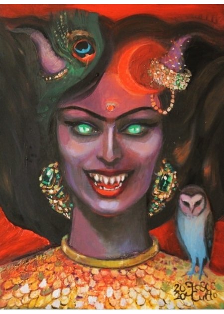 LILITH'S LAUGHTER - Fosco...