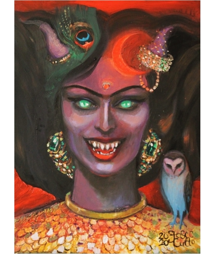 LILITH'S LAUGHTER - Fosco Culto