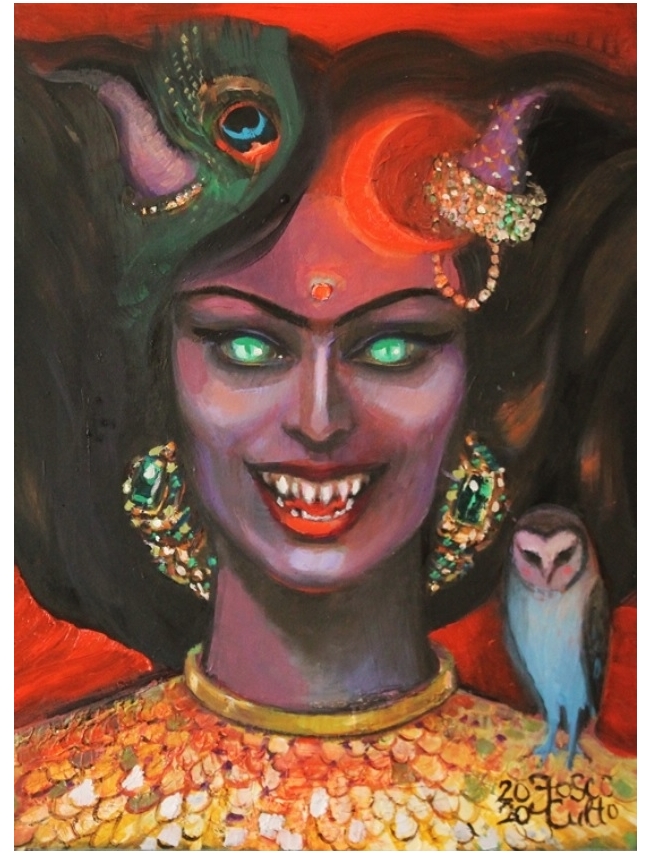 LILITH'S LAUGHTER - Fosco Culto