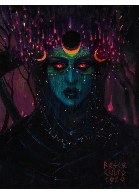 HECATE - QUEEN OF THE...