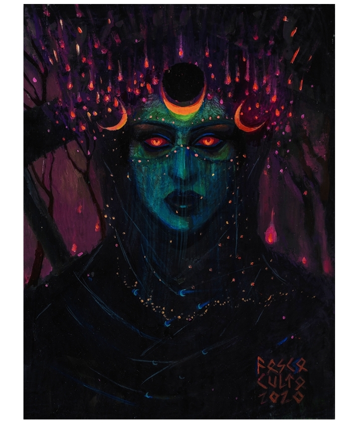 HECATE - QUEEN OF THE WITCHES - Fosco...