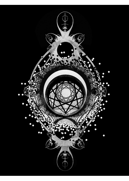 THE EYE OF LILIYA - Kazim