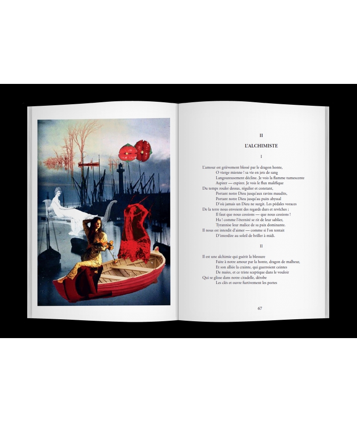 NUÉES SANS EAU - Aleister Crowley