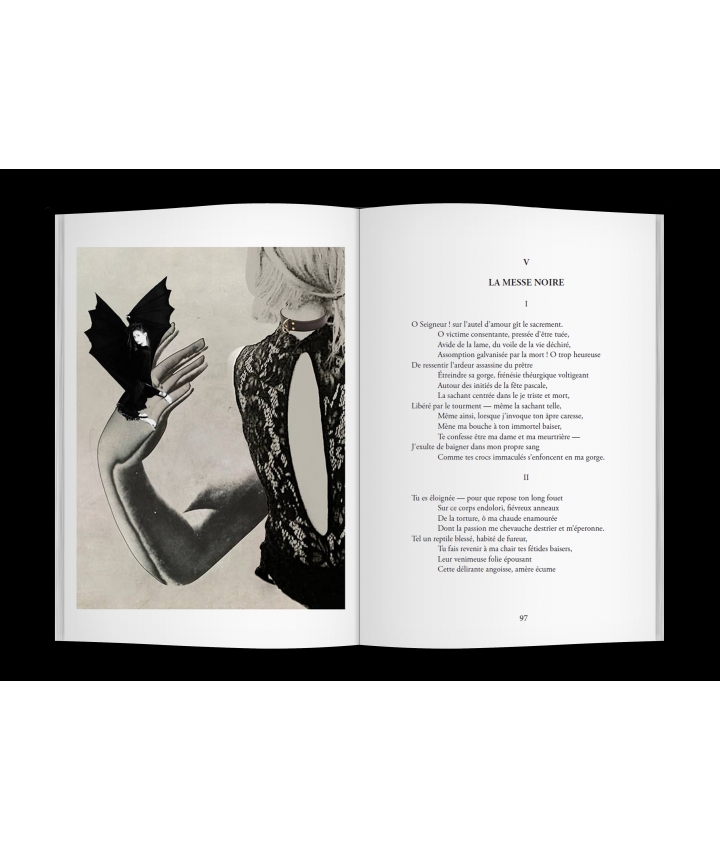 NUÉES SANS EAU - Aleister Crowley