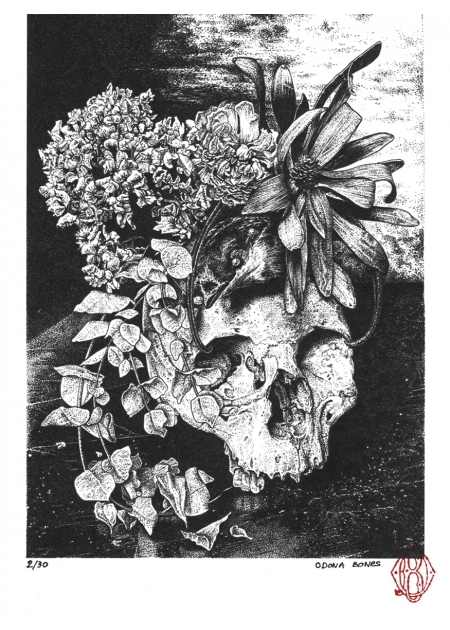 VANITÉ À L'OISEAU - Odona...