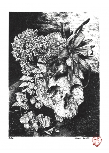 VANITÉ À L'OISEAU - Odona... 2