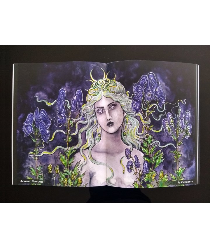 ALRAUNE: THE POISONERS GUILD -... ALRAUNE: THE POISONERS GUILD -...