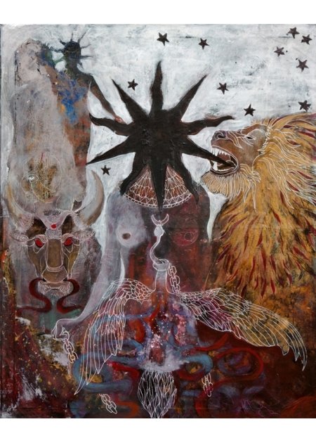 BLACK SUN - Arkadiusz Danovski