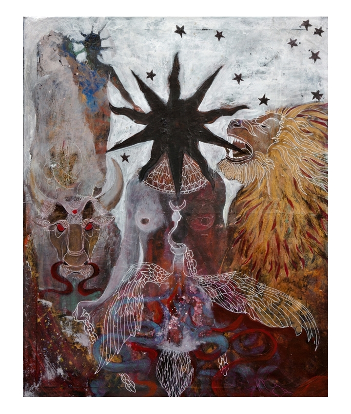 BLACK SUN - Arkadiusz Danovski