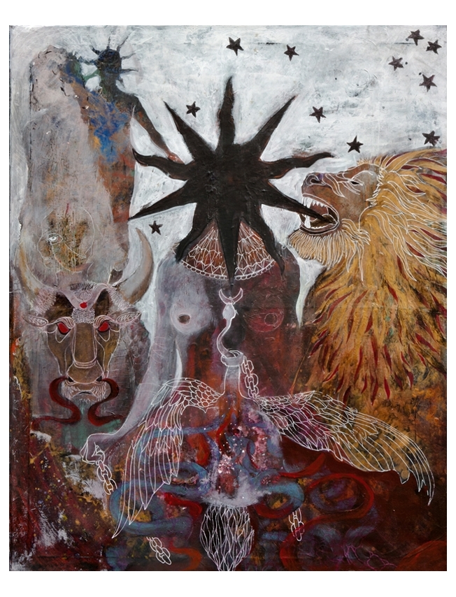 BLACK SUN - Arkadiusz Danovski