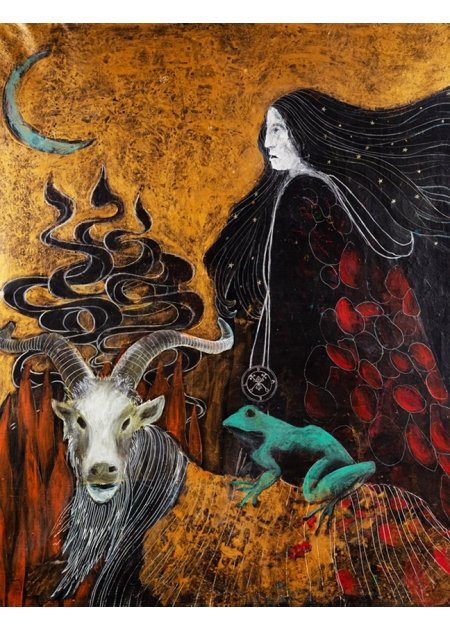 BAAL - Arkadiusz Danovski