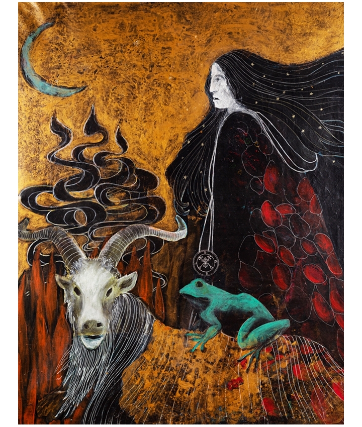 BAAL - Arkadiusz Danovski