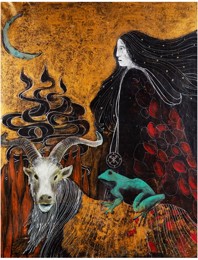 BAAL - Arkadiusz Danovski