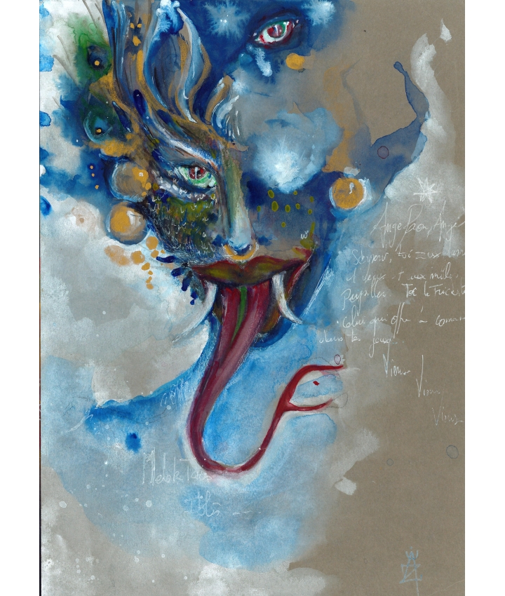 THE EX-VOTOS OF SORCERY - The Witch...