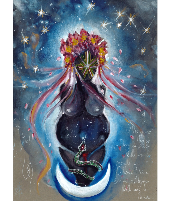 THE EX-VOTOS OF SORCERY - The Witch...