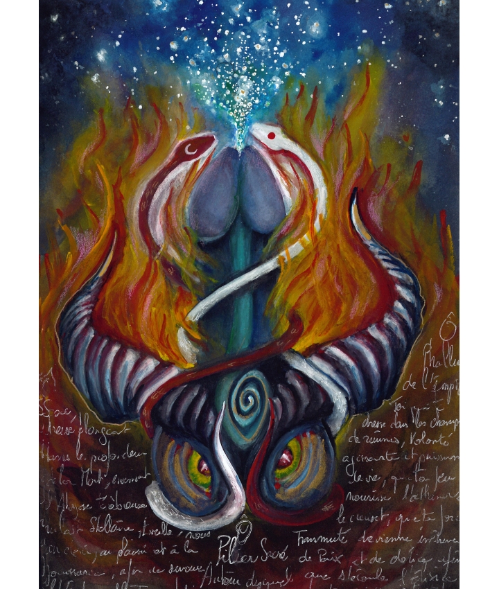 THE EX-VOTOS OF SORCERY - The Witch...