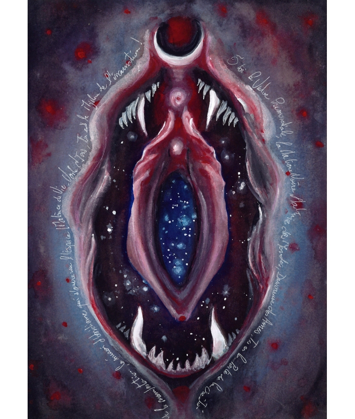 THE EX-VOTOS OF SORCERY - The Witch...