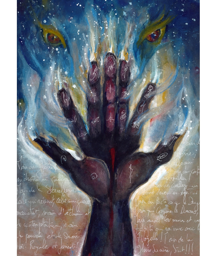 THE EX-VOTOS OF SORCERY - The Witch...