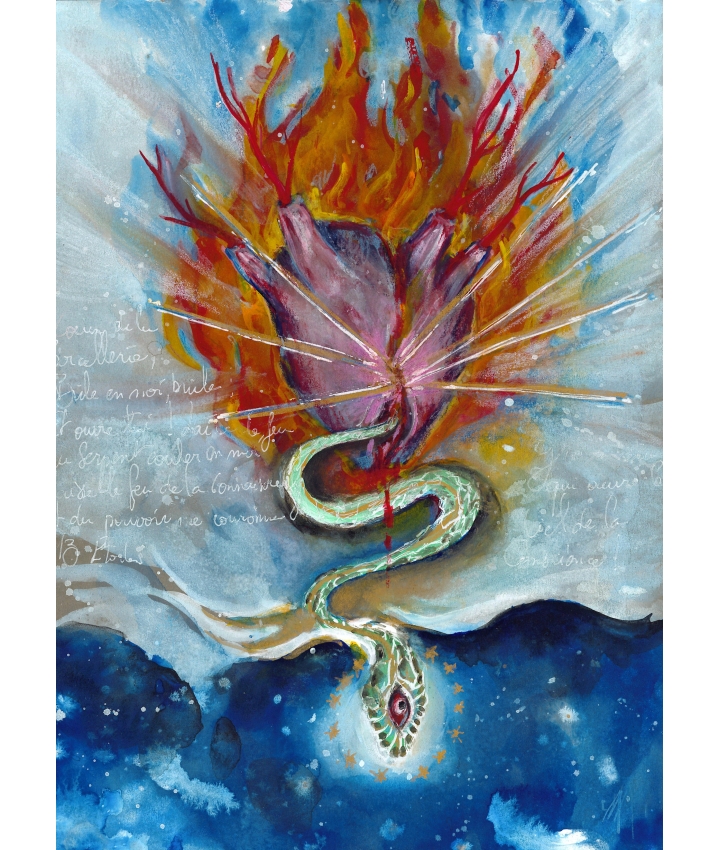 THE EX-VOTOS OF SORCERY - The Witch...