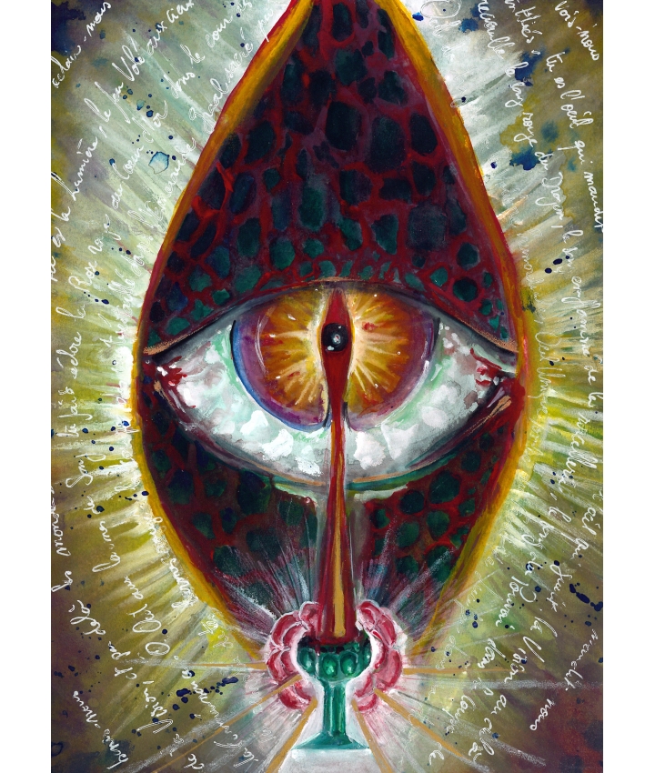 THE EX-VOTOS OF SORCERY - The Witch...