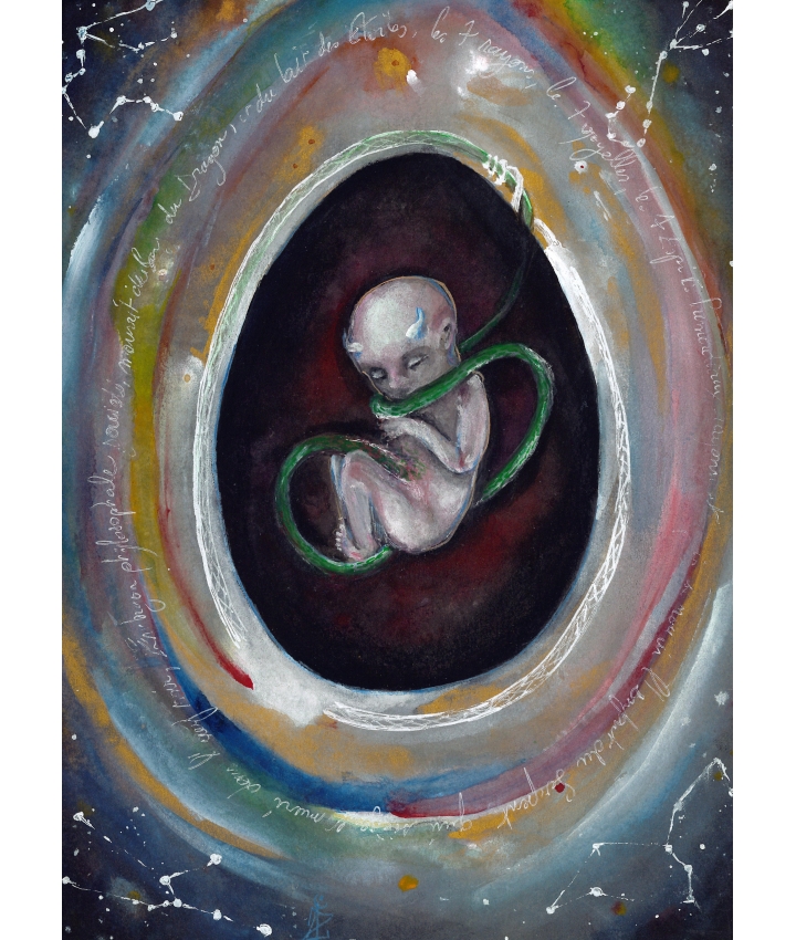 THE EX-VOTOS OF SORCERY - The Witch...