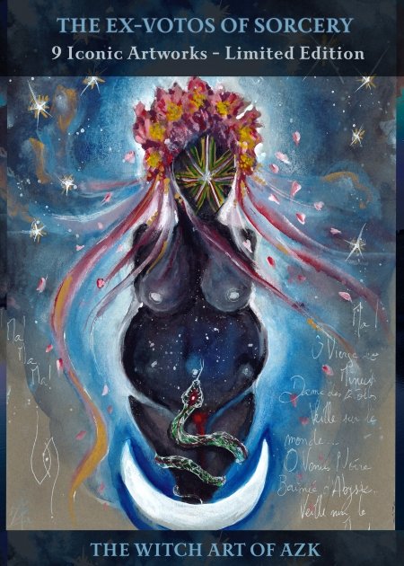 THE EX-VOTOS OF SORCERY -...