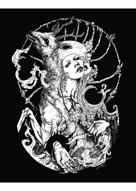 TIES OF BLOOD - Rotten Fantom