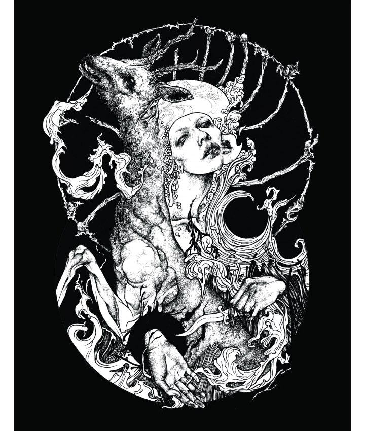 TIES OF BLOOD - Rotten Fantom