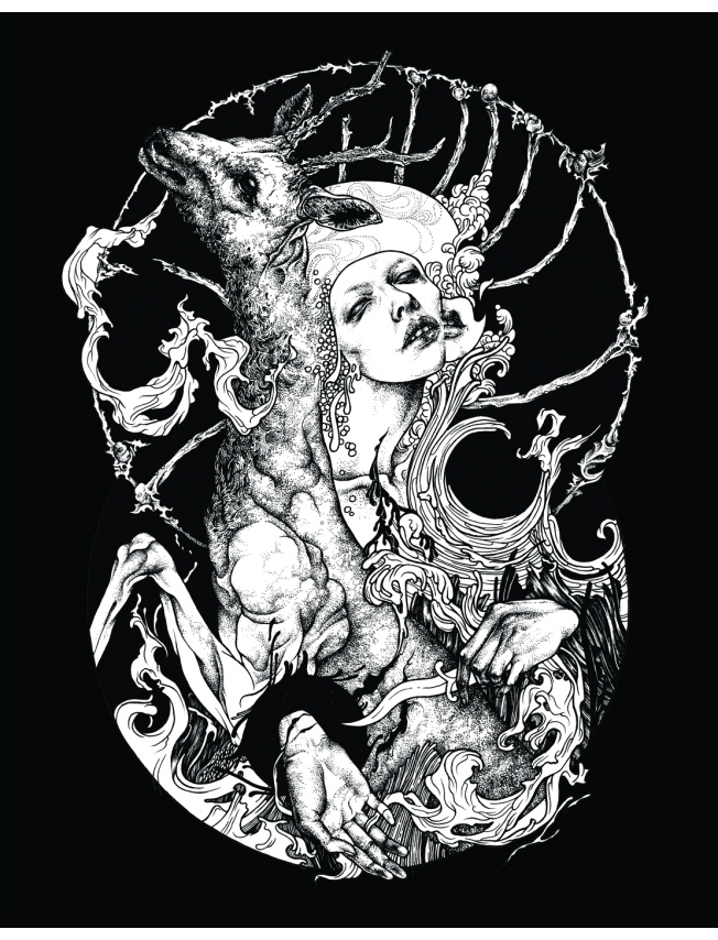 TIES OF BLOOD - Rotten Fantom