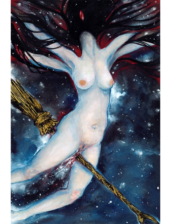 AKARANA EXTASIA - Shandi Azk