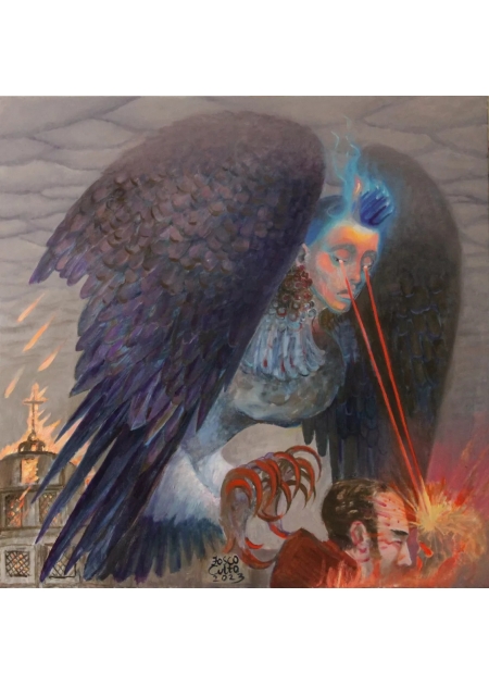 NÉMÉSIS - Fosco Culto