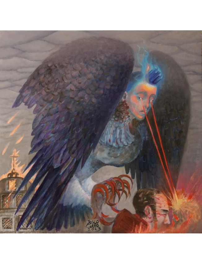 NEMESIS - Fosco Culto