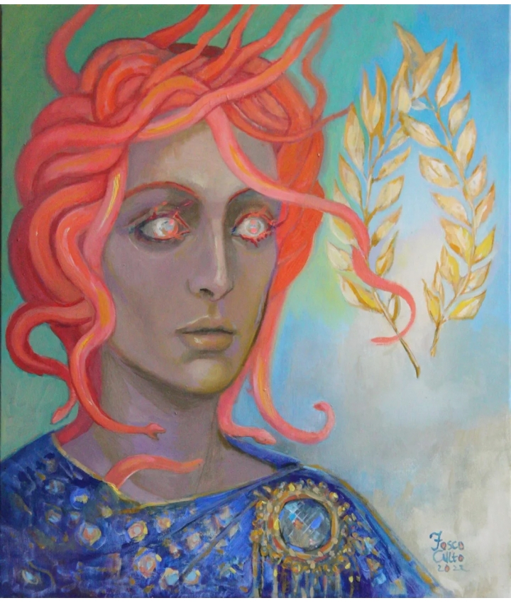 LUCIFER - Fosco Culto