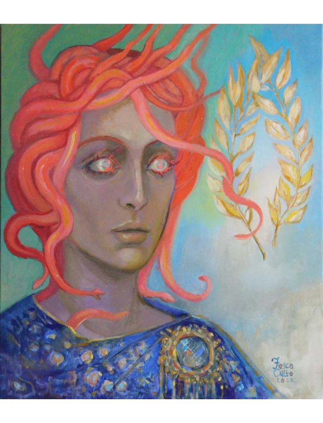 LUCIFER - Fosco Culto