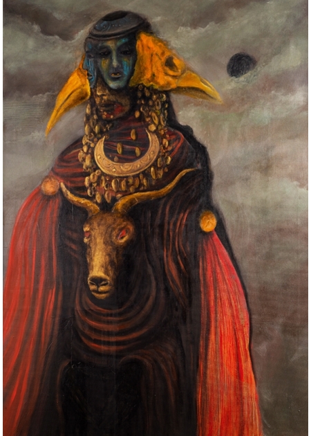 THE MAGICIAN - Arkadiusz...