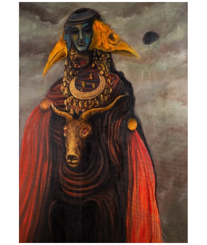 THE MAGICIAN - Arkadiusz Danovski