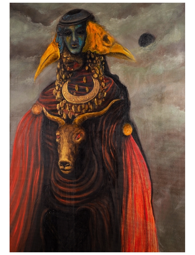 THE MAGICIAN - Arkadiusz Danovski